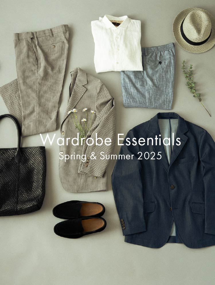 Wardrobe Essentials 2025 summer