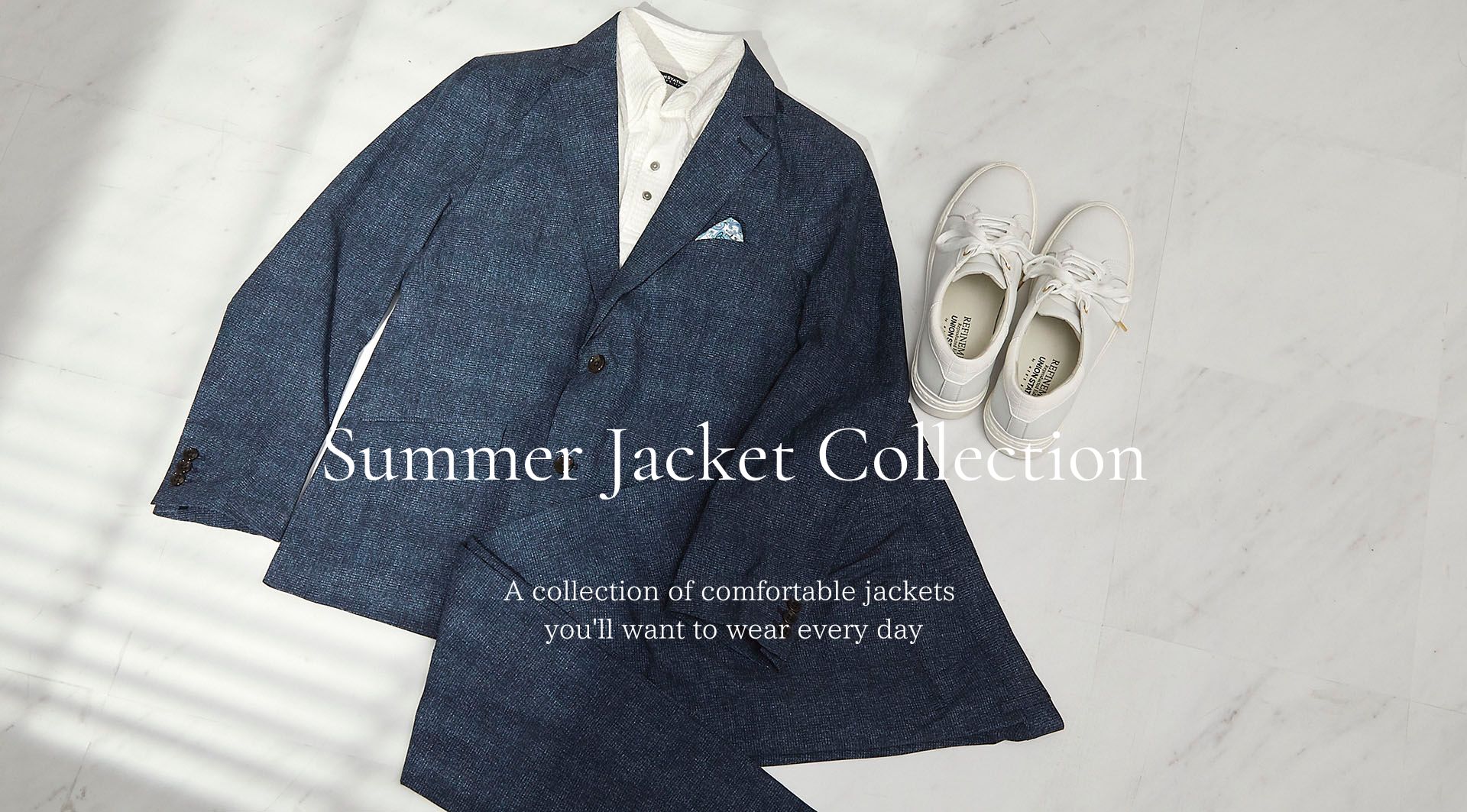 Summer Jacket  Collection