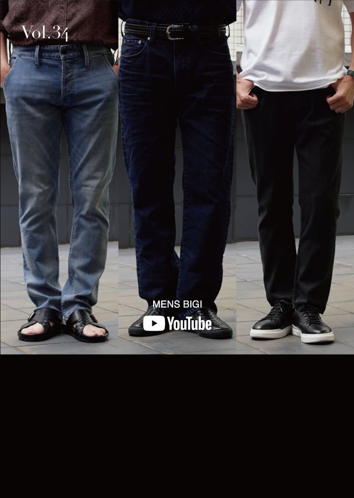 YouTubevol.34 DENHAM,RED CARD,YANUK DENIM review