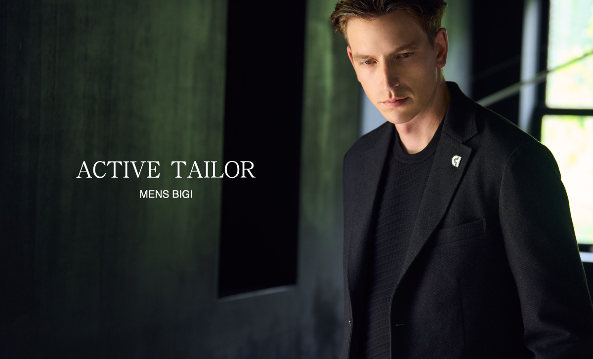 MEN'S BIGI 2025 ACTIVETAILOR