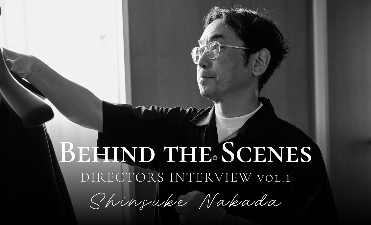 【50th YOUTUBE】NAKADA SHINSUKE×MENS BIGI