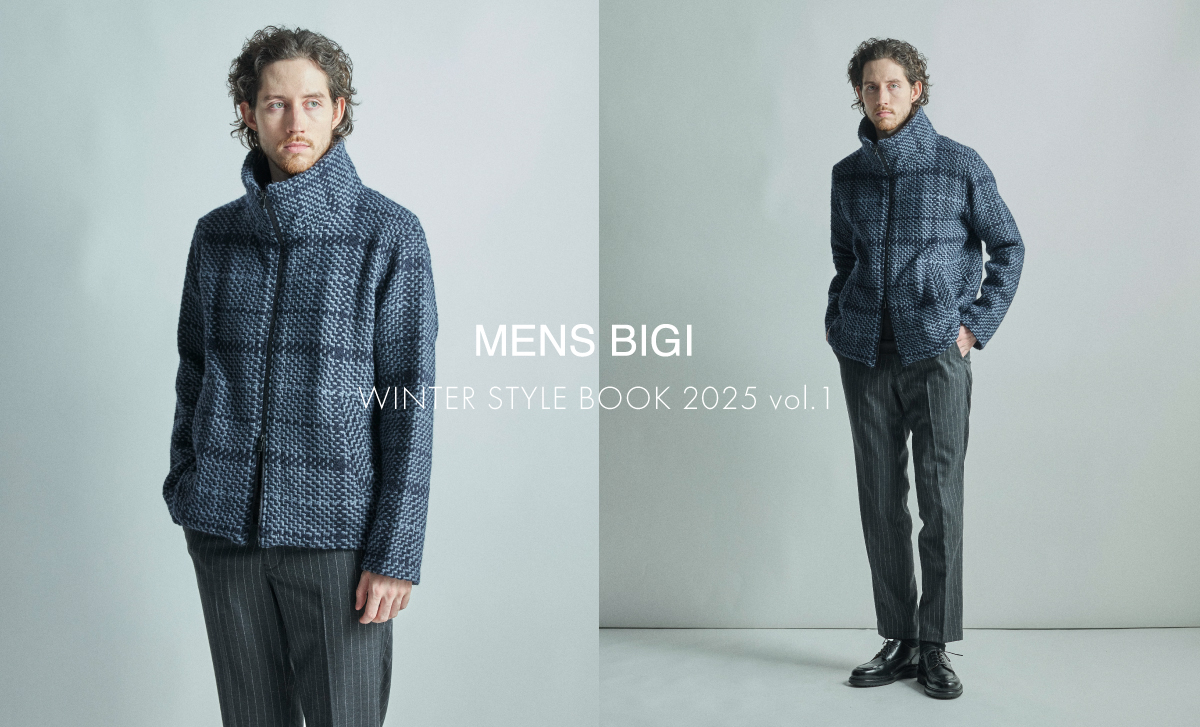 WINTER STYLE BOOK 2025 vol.1
