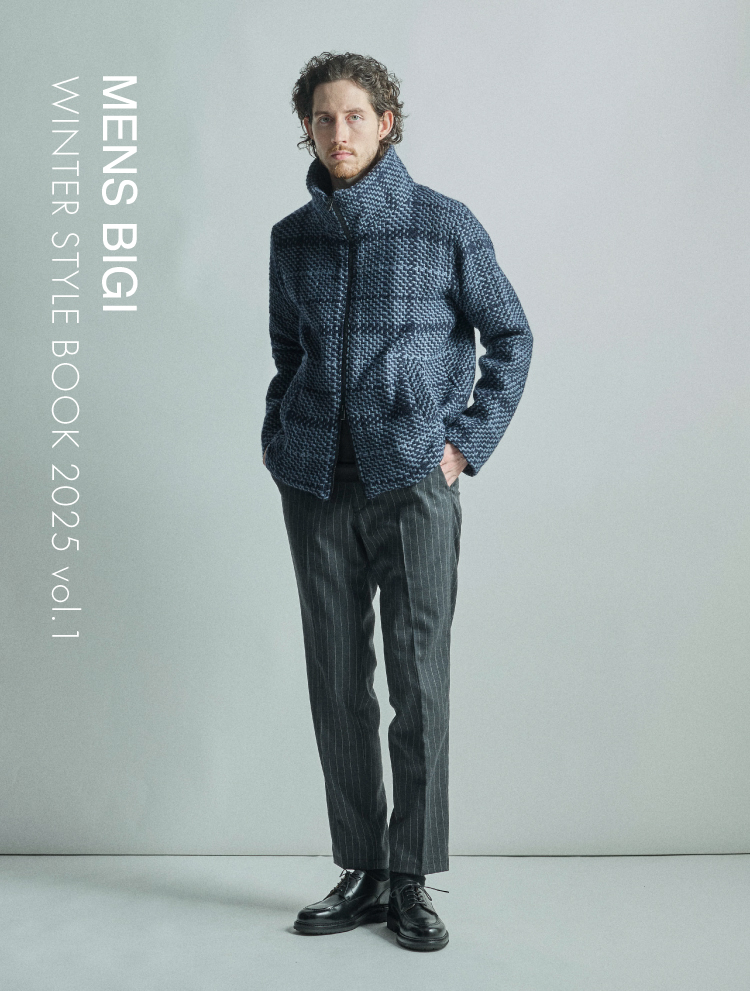 WINTER STYLE BOOK 2025 vol.1