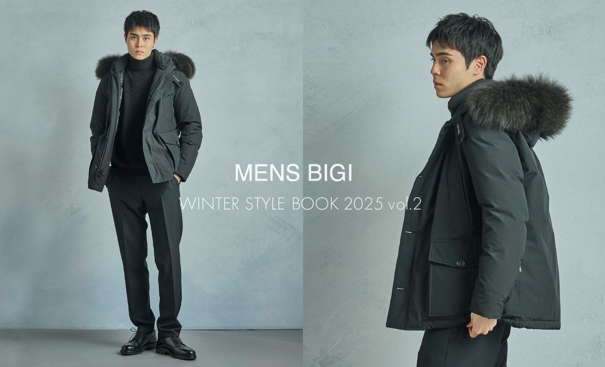 WINTER STYLE BOOK 2025 vol.2