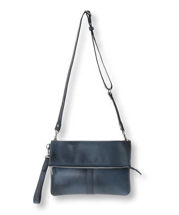 【SEEKER/シーカー】別注2wayクラッチ&ショルダーバッグ