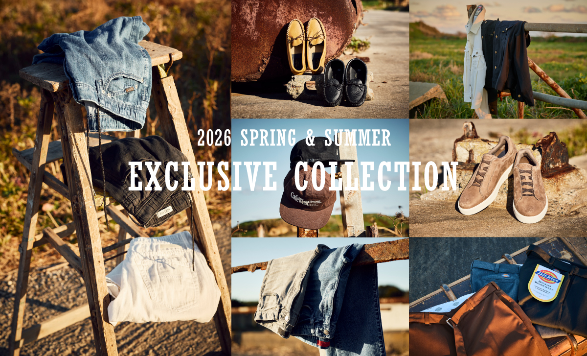 EXCLUSIVE COLLECTION 2026 SPRING
