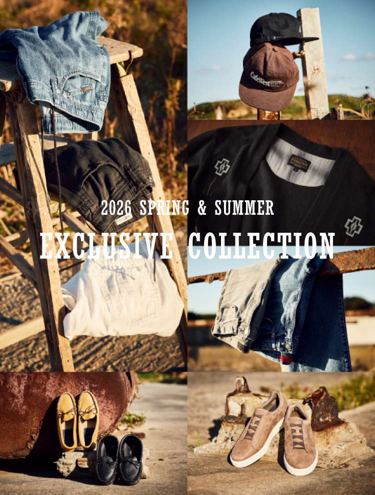 EXCLUSIVE COLLECTION 2026 SPRING