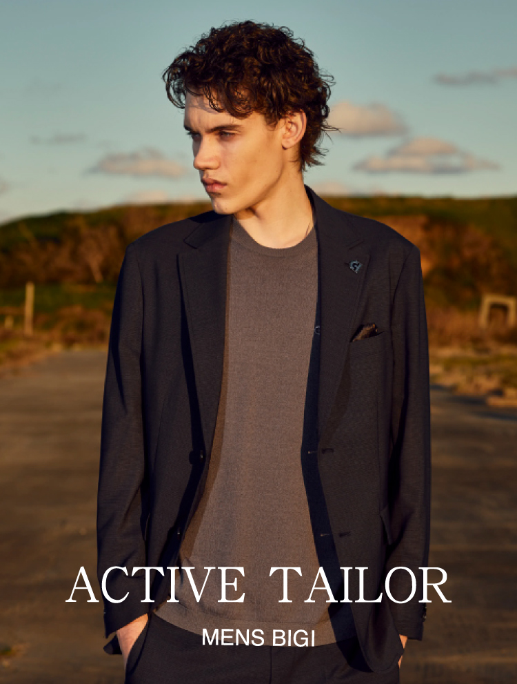 ACTIVE TAILOR 2026 SPRING