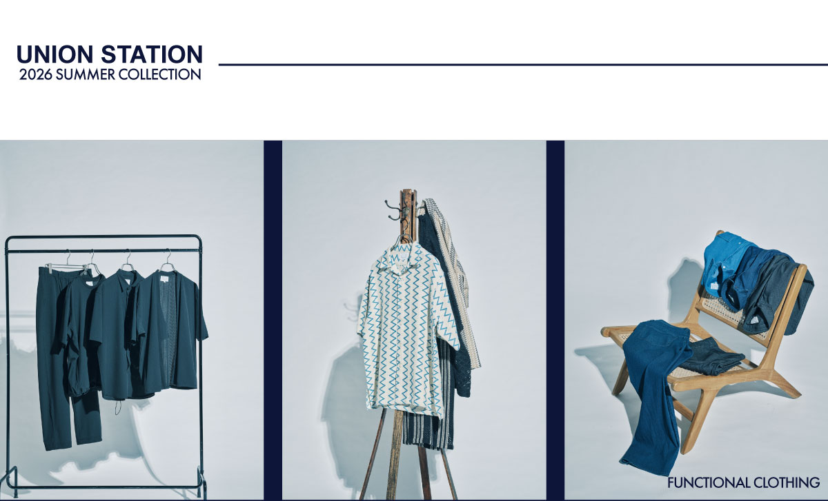 2026SUMMER_FUNCTIONAL CLOTHING