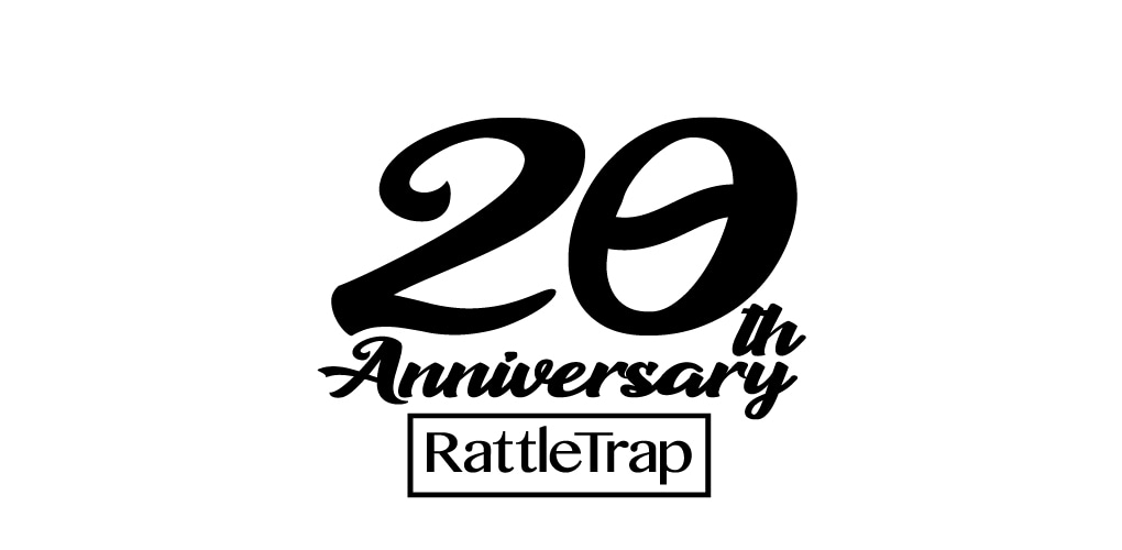 20周年を迎えたブランドのルーツを探る。RattleTrapとは？｜RattleTrap