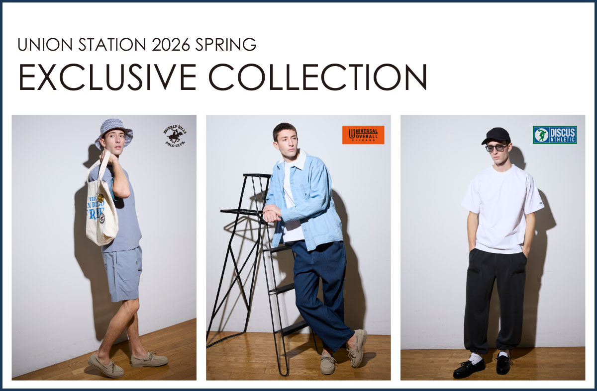 2026SPRING_EXCLUSIVE COLLECTION