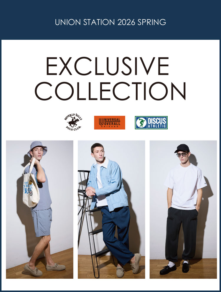 2026SPRING_EXCLUSIVE COLLECTION