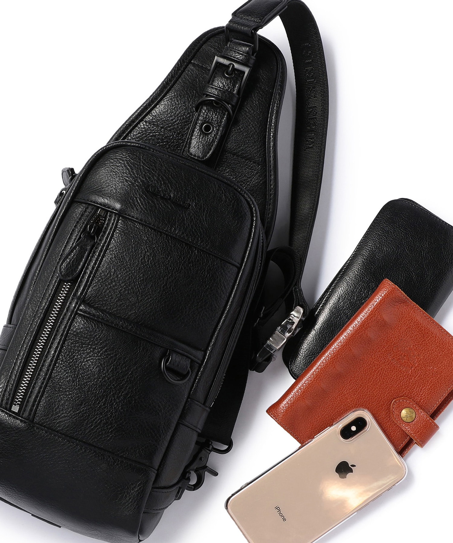 縦型ボディバッグ メンズファッション通販 Men S Bigi Online Store メンズビギ オンラインストア 縦型ボディバッグ メンズファッション通販 Men S Bigi Online Store メンズビギ オンラインストア