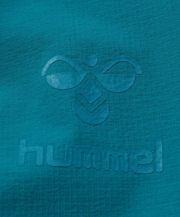 【hummel×MEN'S BIGI】異素材スポーティーブルゾン 詳細画像 14