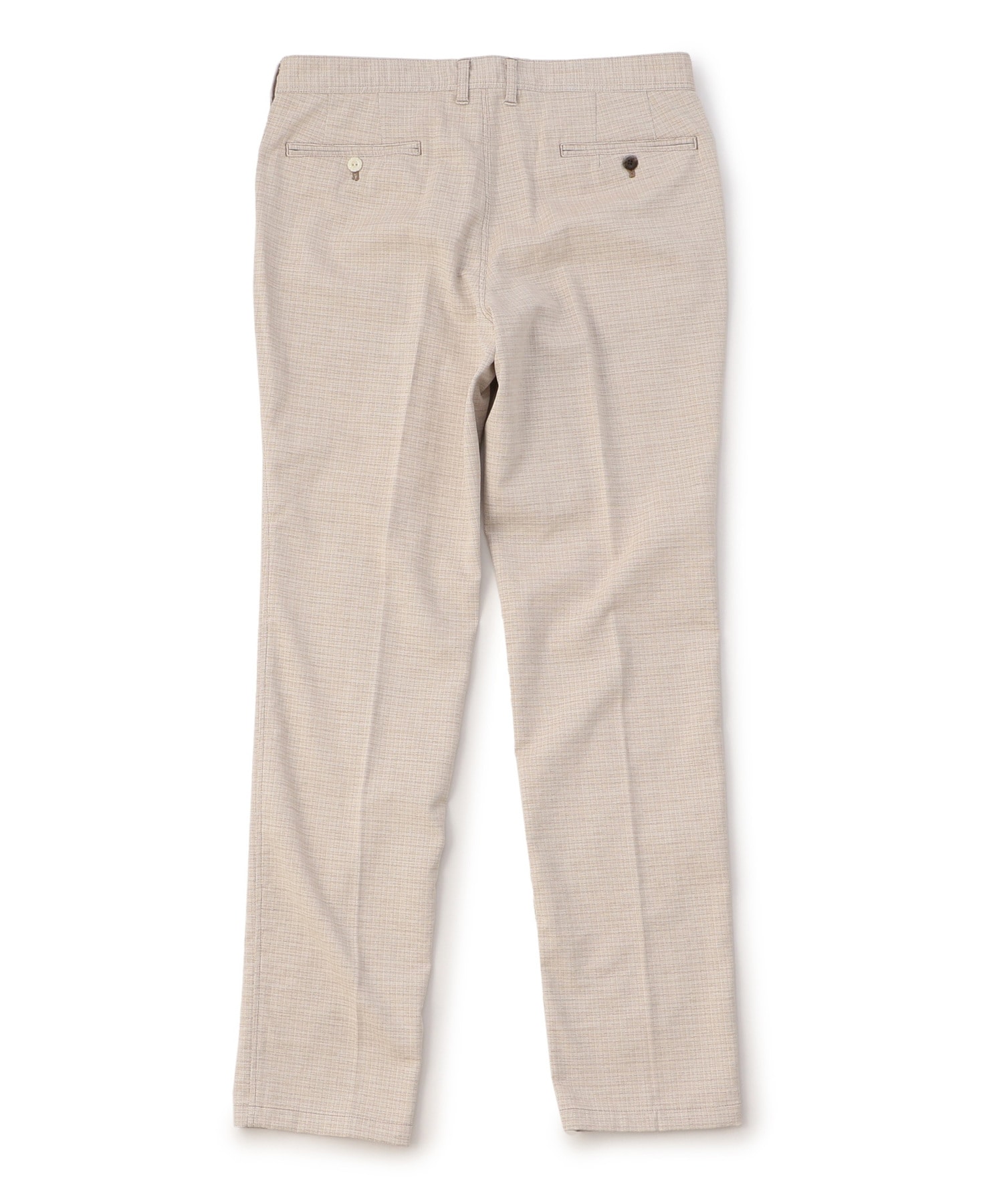 Bodyshell タンブラー加工綿麻パンツ メンズファッション通販 Men S Bigi Online Store メンズビギ オンラインストア