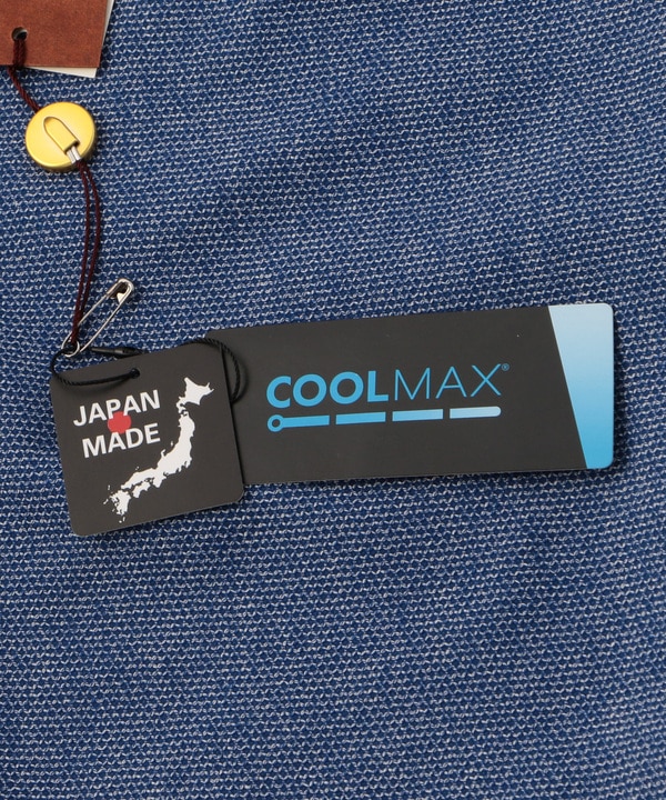 【COOLMAX】アートピケストレッチパンツ 詳細画像 9