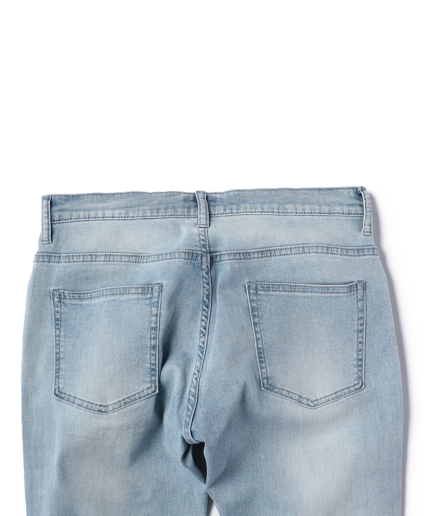 ストレッチ スキニーデニム 拘りの穿き心地 メンズファッション通販 Men S Bigi Online Store メンズビギ オンラインストア