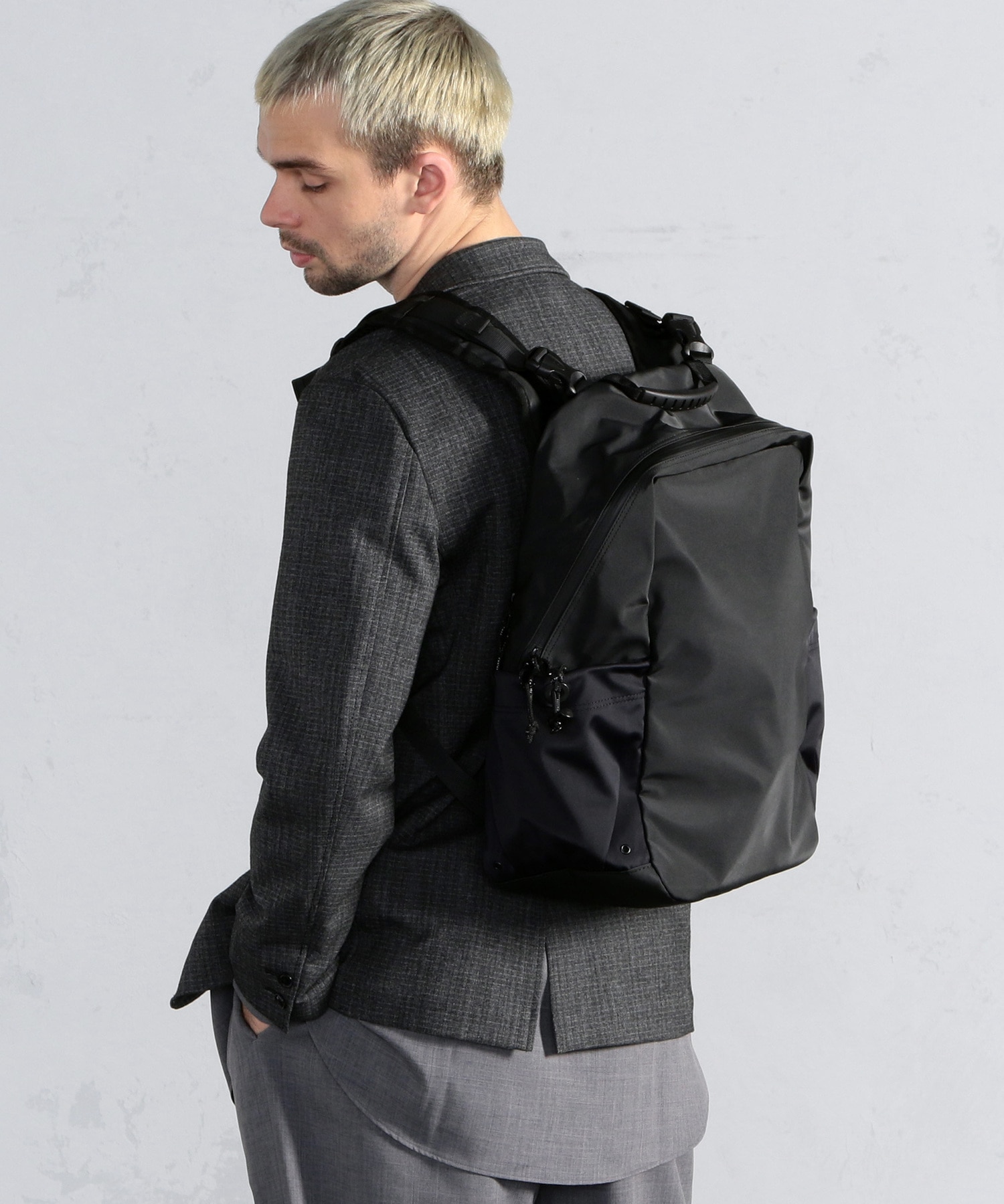 Notive Cantera Male バックパック メンズファッション通販 Men S Bigi Online Store メンズビギ オンラインストア