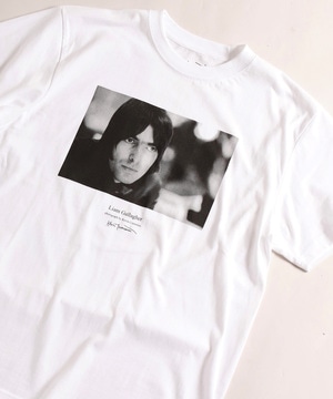 【Kevin Cummins×MEN'S BIGI】OASISフォトグラフTシャツ<Liam Gallagher>