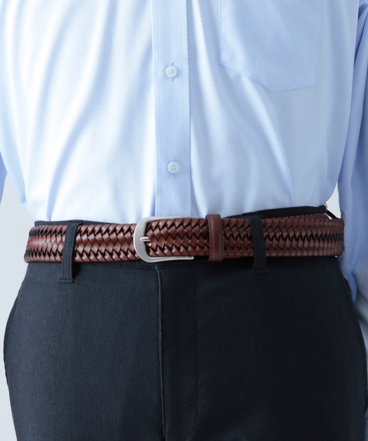 Domodossora社製帯使用 ビジネスベルト メンズファッション通販 Men S Bigi Online Store メンズビギ オンラインストア