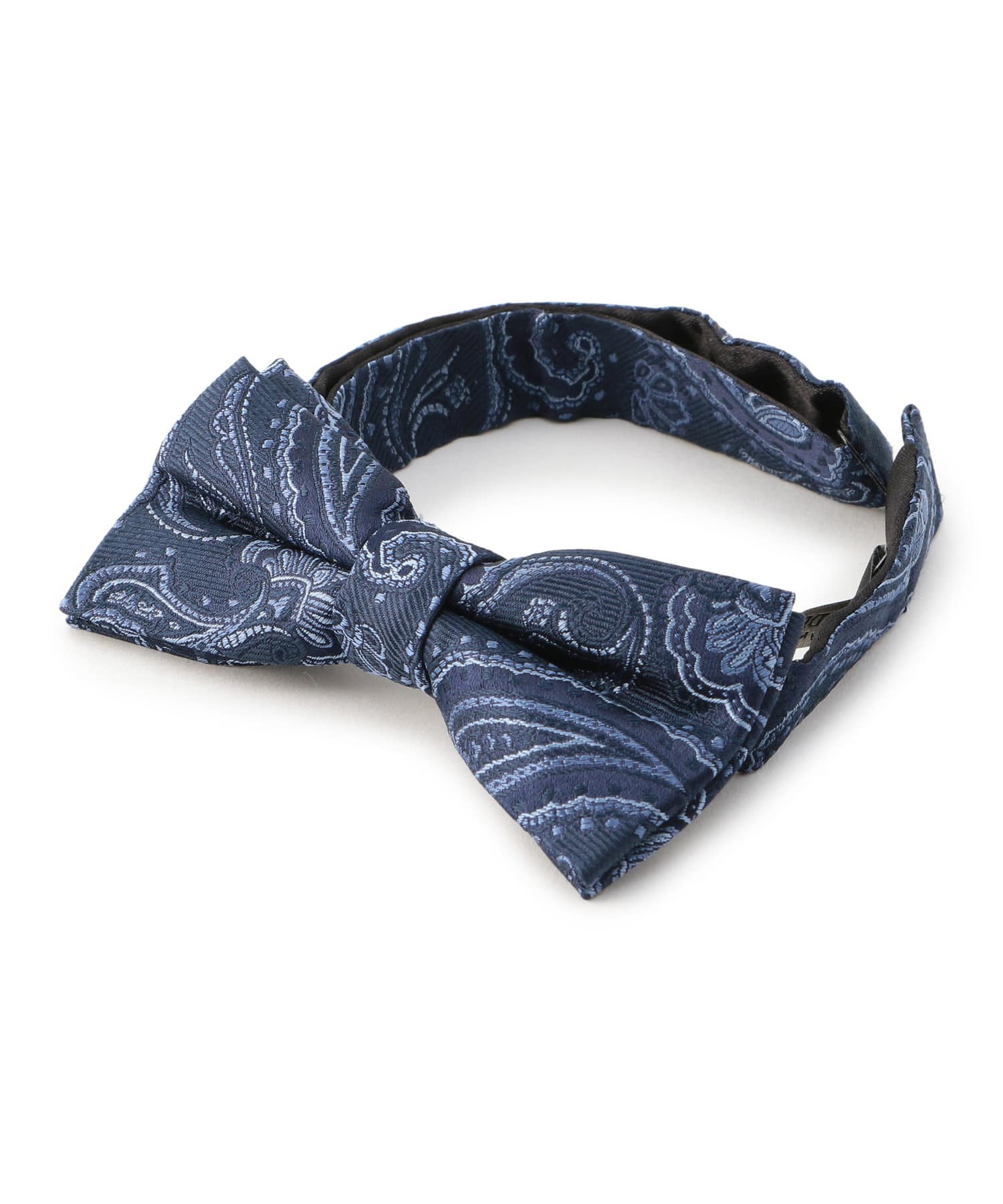 ペイズリーチョウネクタイ メンズファッション通販 Men S Bigi Online Store メンズビギ オンラインストア