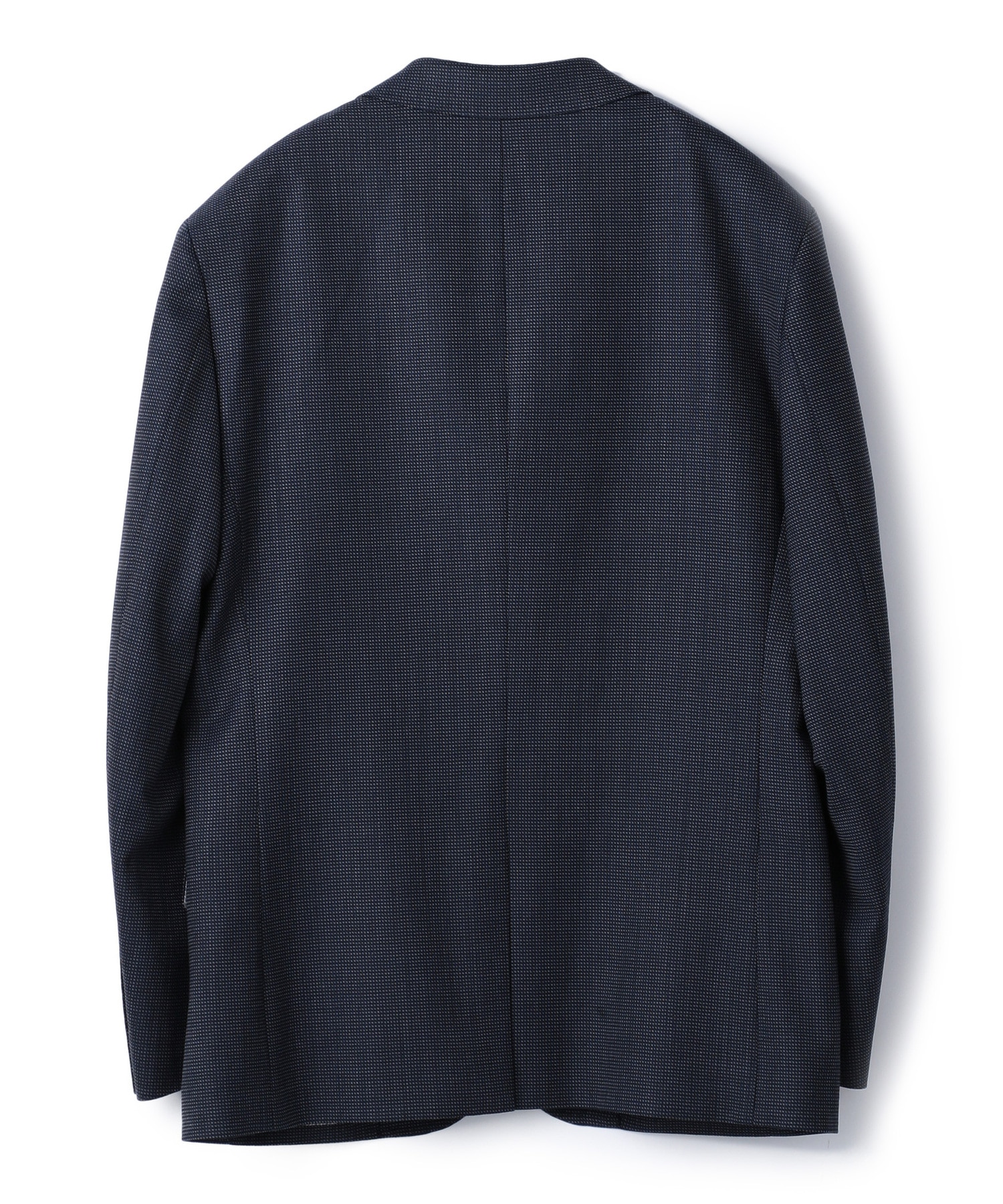 バーズアイ チェック柄テーラードジャケット メンズファッション通販 Men S Bigi Online Store メンズビギ オンラインストア