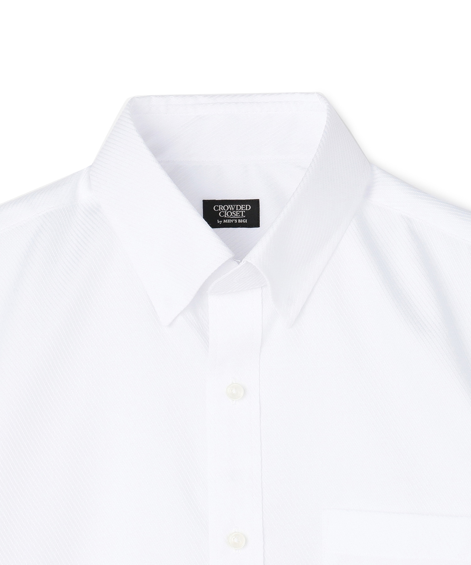 イージーケアスナップボタンドビーツイルシャツ メンズファッション通販 Men S Bigi Online Store メンズビギ オンラインストア