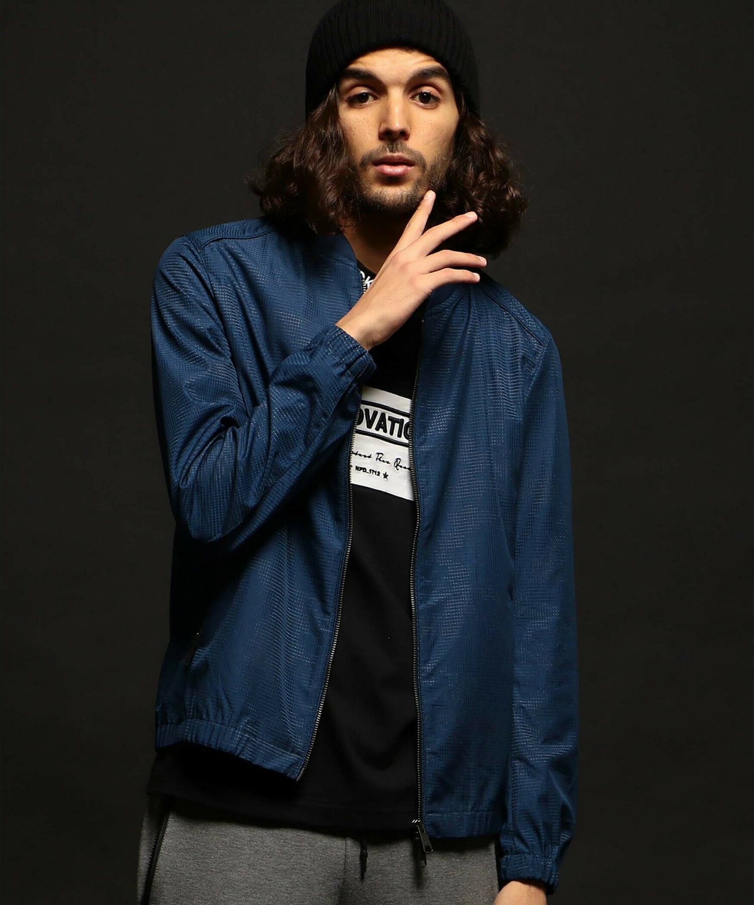 Gw限定価格 5 12 9 59まで プリントボンディングｍａ 1 メンズファッション通販 Men S Bigi Online Store メンズビギ オンラインストア