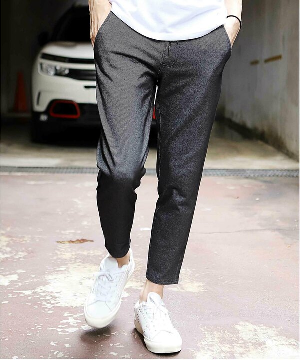 カットツイルアンクルパンツ メンズファッション通販 Men S Bigi Online Store メンズビギ オンラインストア カットツイルアンクルパンツ メンズファッション通販 Men S Bigi Online Store メンズビギ オンラインストア