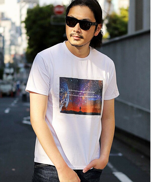 100％本物保証！ rapmade 両面プリント Tシャツ joint killa silent T