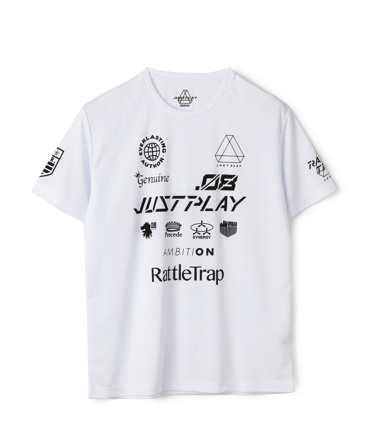 Just Play メッシュtシャツ メンズファッション通販 Men S Bigi Online Store メンズビギ オンラインストア