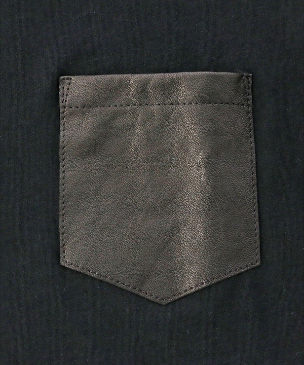 REPLAY×RattleTrap  Garment dyed single jersey 詳細画像 17