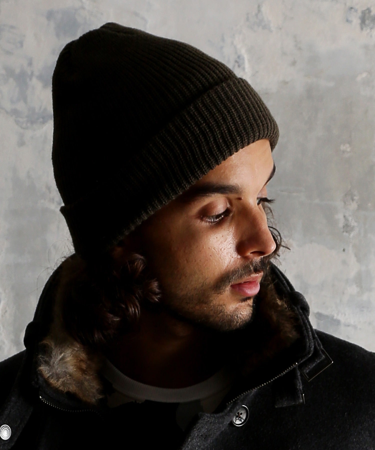 ビニーアクリルワッチニットキャップ メンズファッション通販 Men S Bigi Online Store メンズビギ オンラインストア