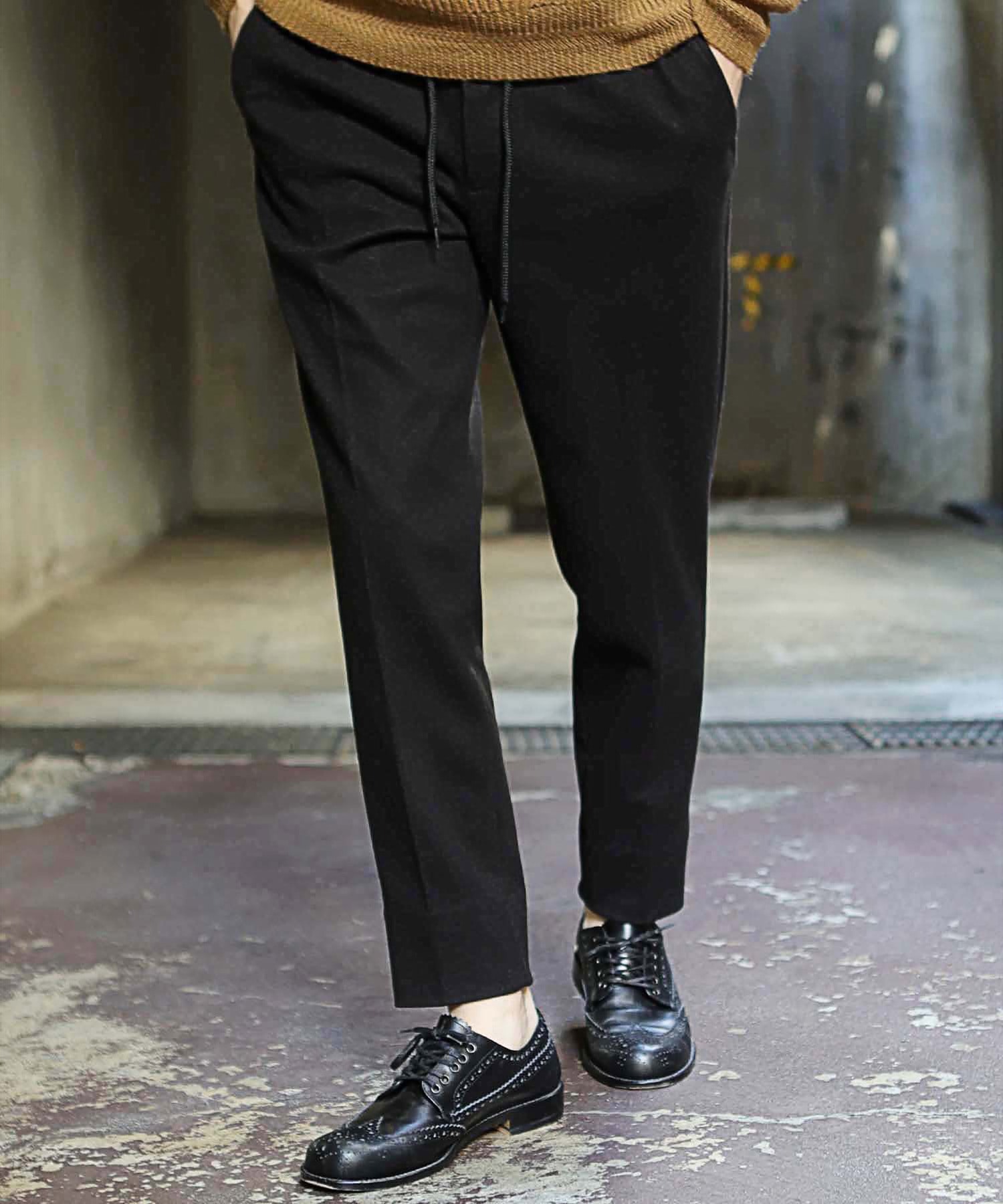 カラーテーパードパンツ メンズファッション通販 Men S Bigi Online Store メンズビギ オンラインストア