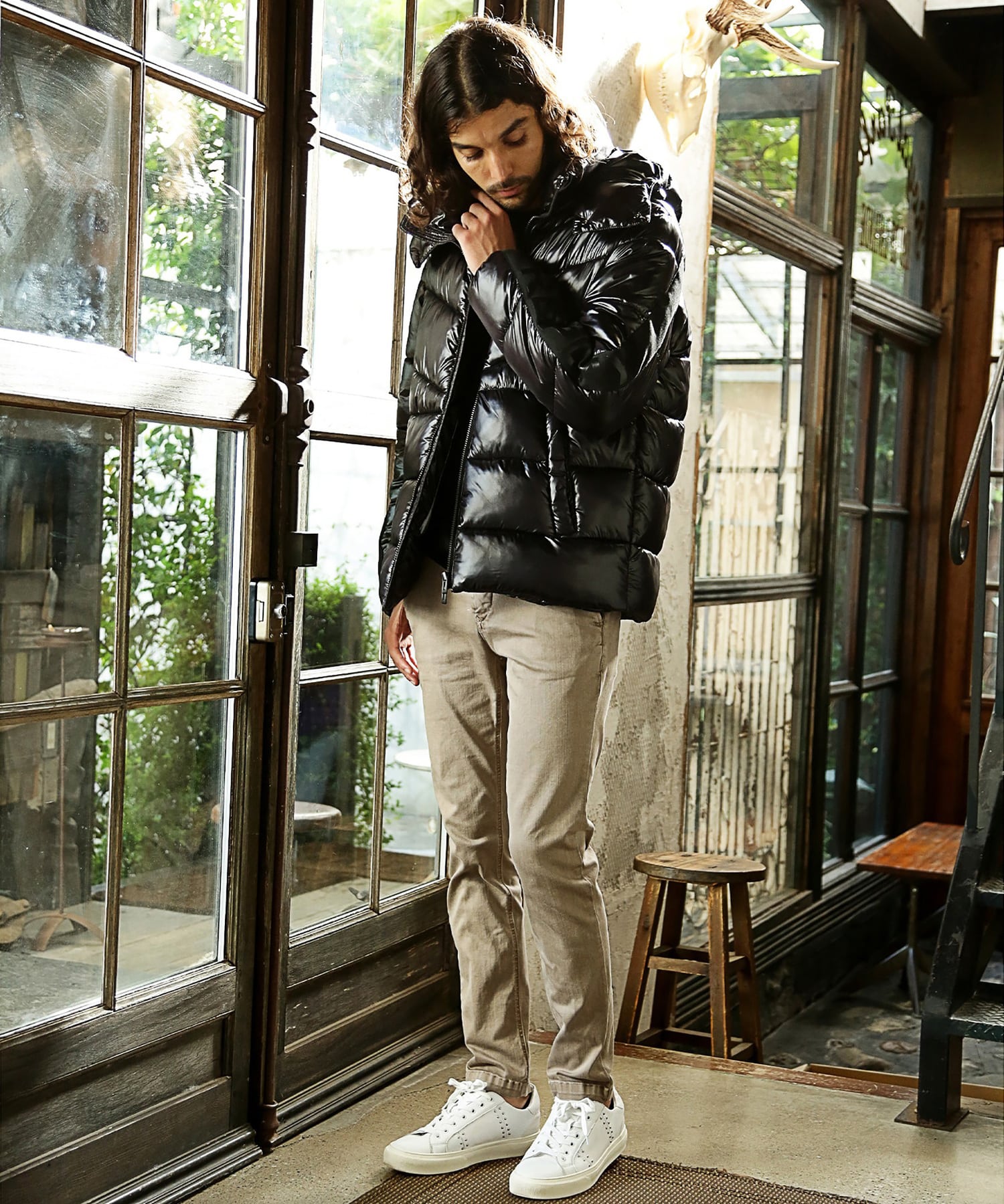 Replay Times Rattle Trap 別注チノパン Zeumar Hyperflex Chino メンズファッション通販 Men S Bigi Online Store メンズビギ オンラインストア