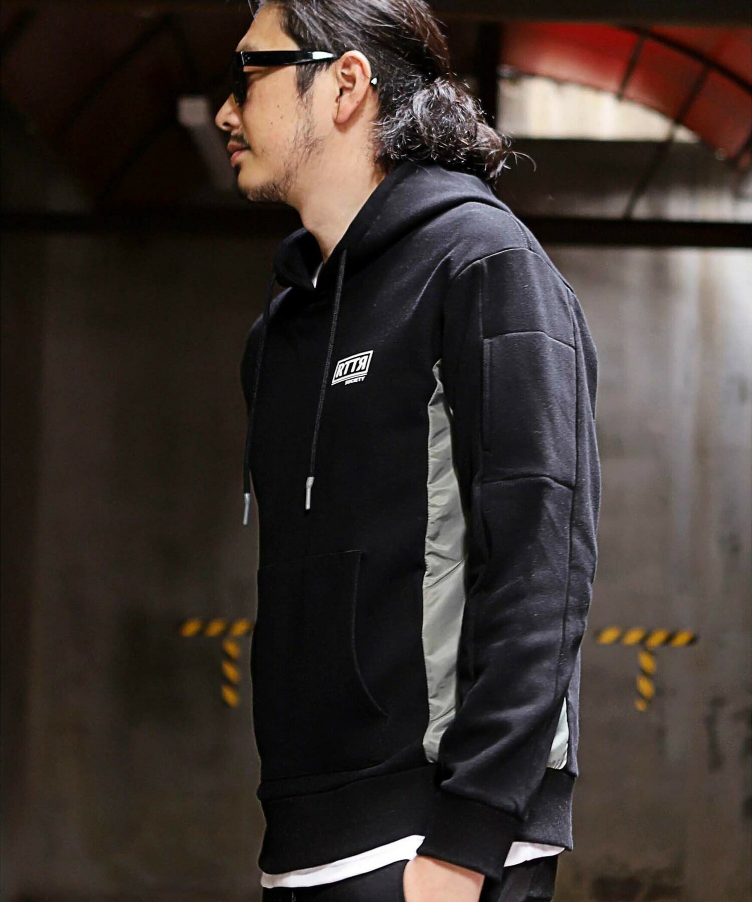 裏毛裏起毛ma 1パーカー メンズファッション通販 Men S Bigi Online Store メンズビギ オンラインストア