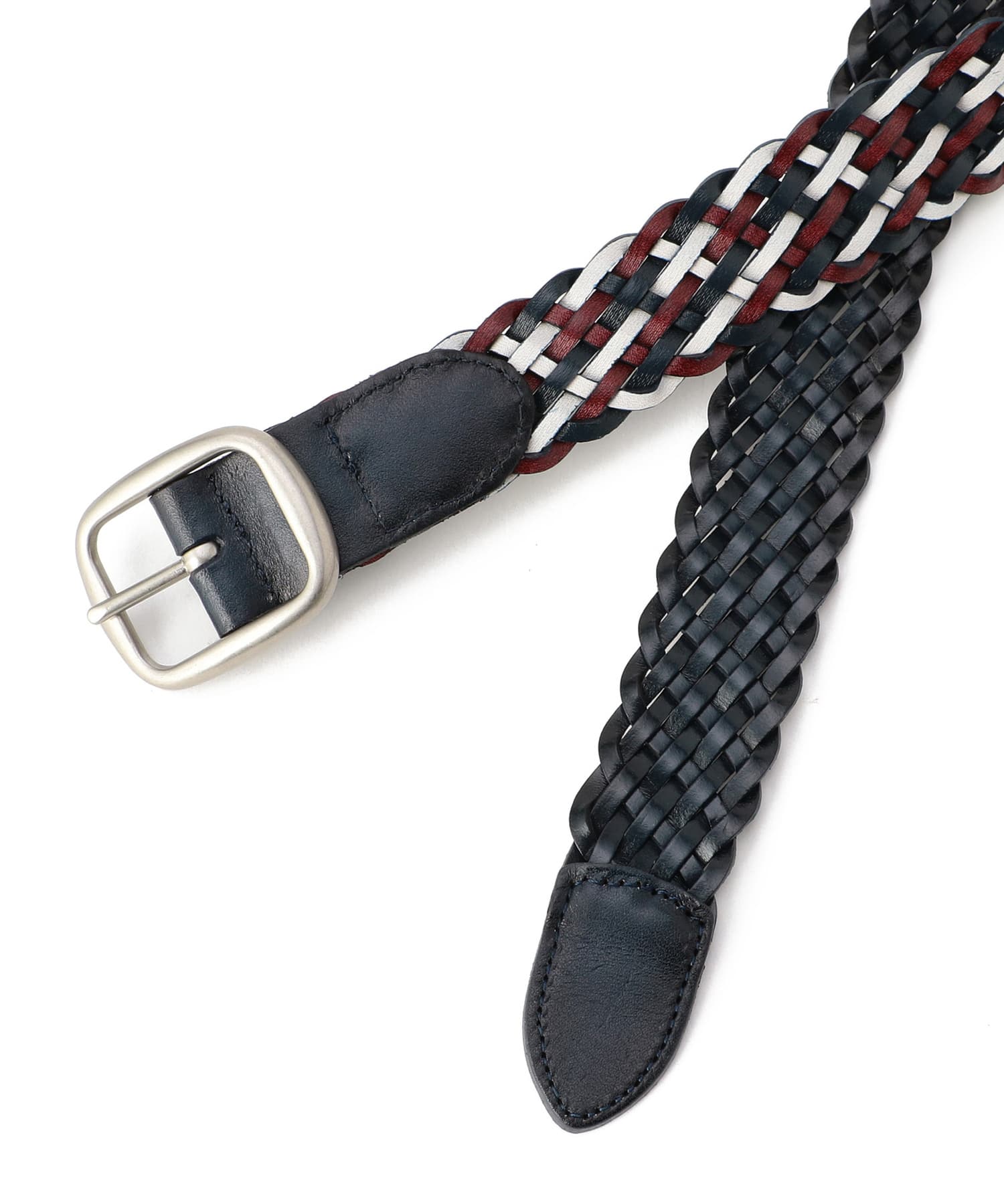 トリコリバーシブルメッシュベルト メンズファッション通販 Men S Bigi Online Store メンズビギ オンラインストア