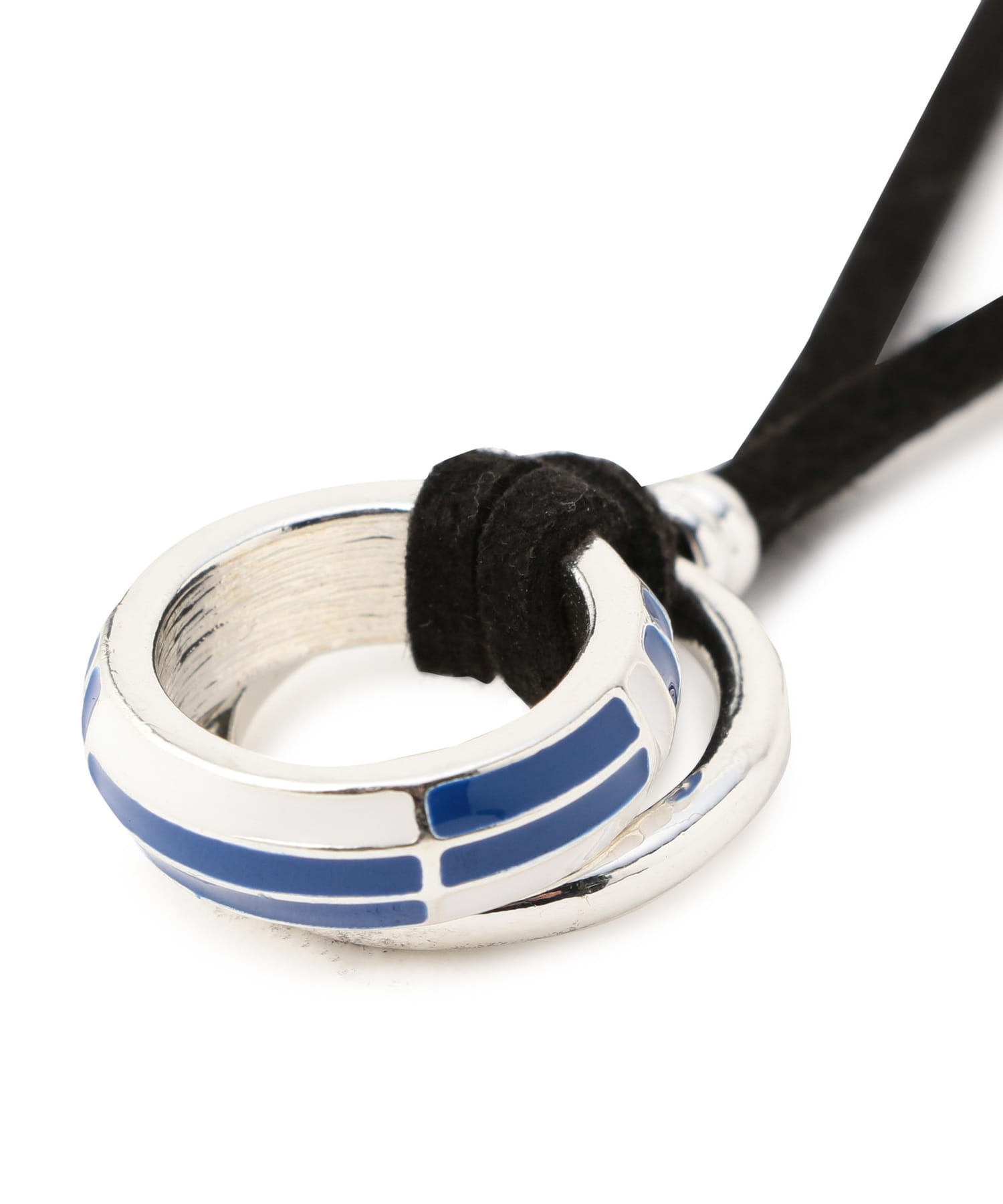 ダブルカラーリングネックレス メンズファッション通販 Men S Bigi Online Store メンズビギ オンラインストア