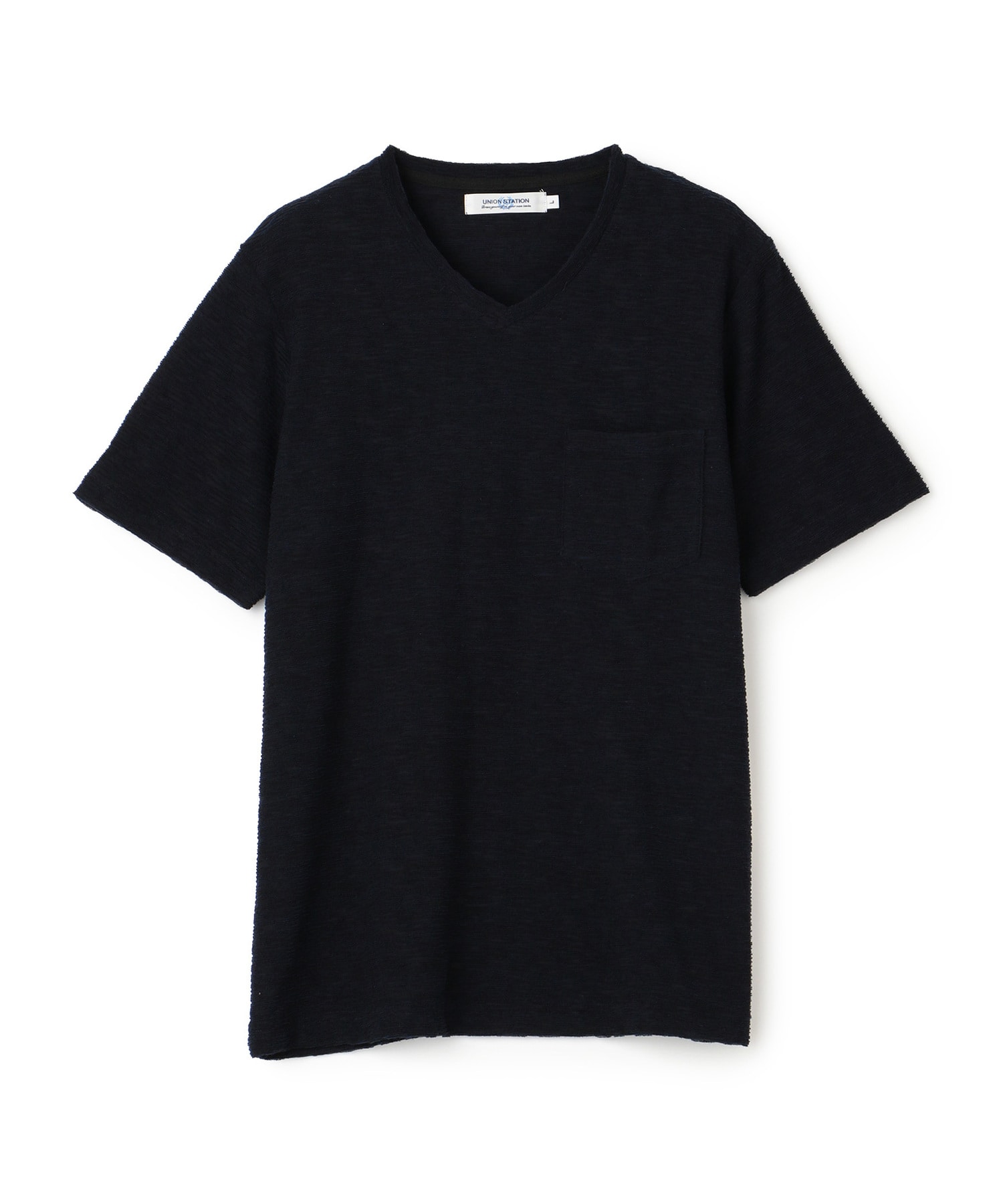 ランダムパイルtシャツ メンズファッション通販 Men S Bigi Online Store メンズビギ オンラインストア