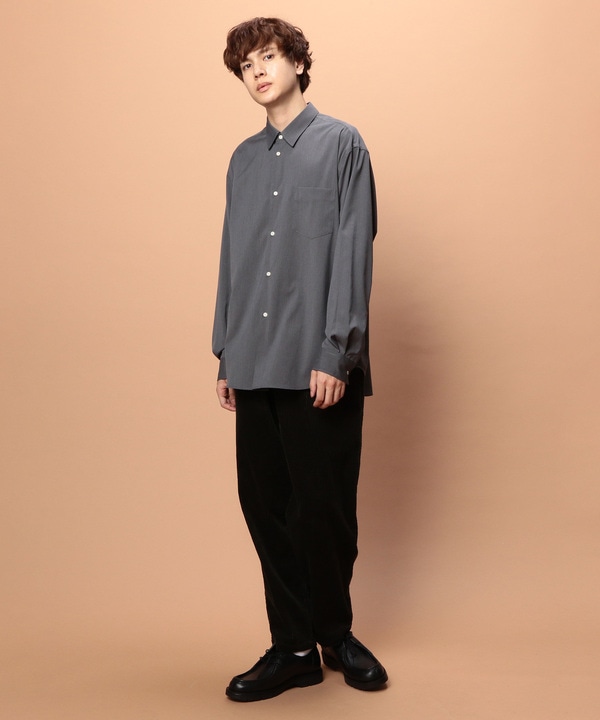 ポプリンシャツ[Softcool（R）]｜メンズファッション通販 MEN'S BIGI 