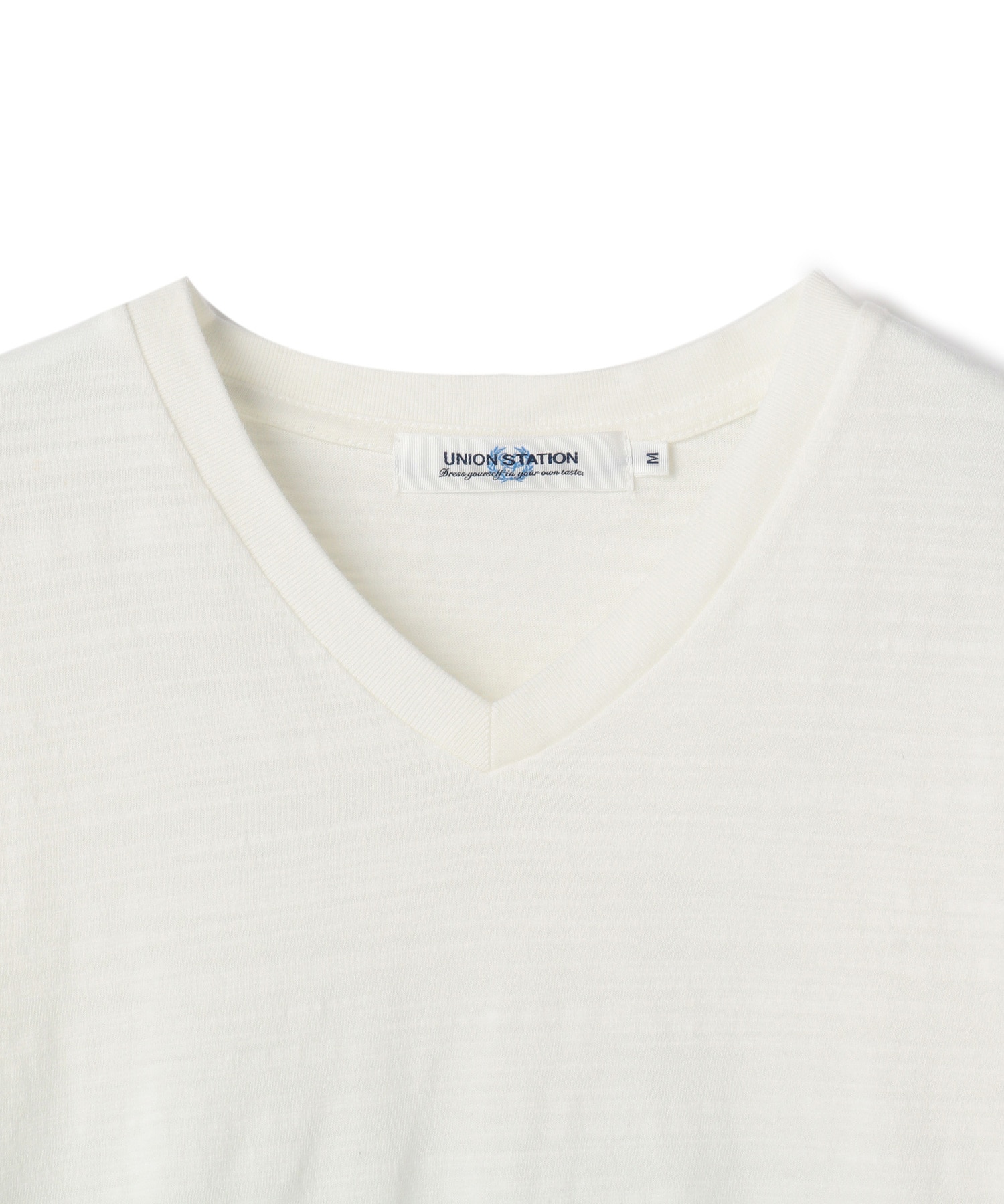 グラデーションvネックtシャツ メンズファッション通販 Men S Bigi Online Store メンズビギ オンラインストア