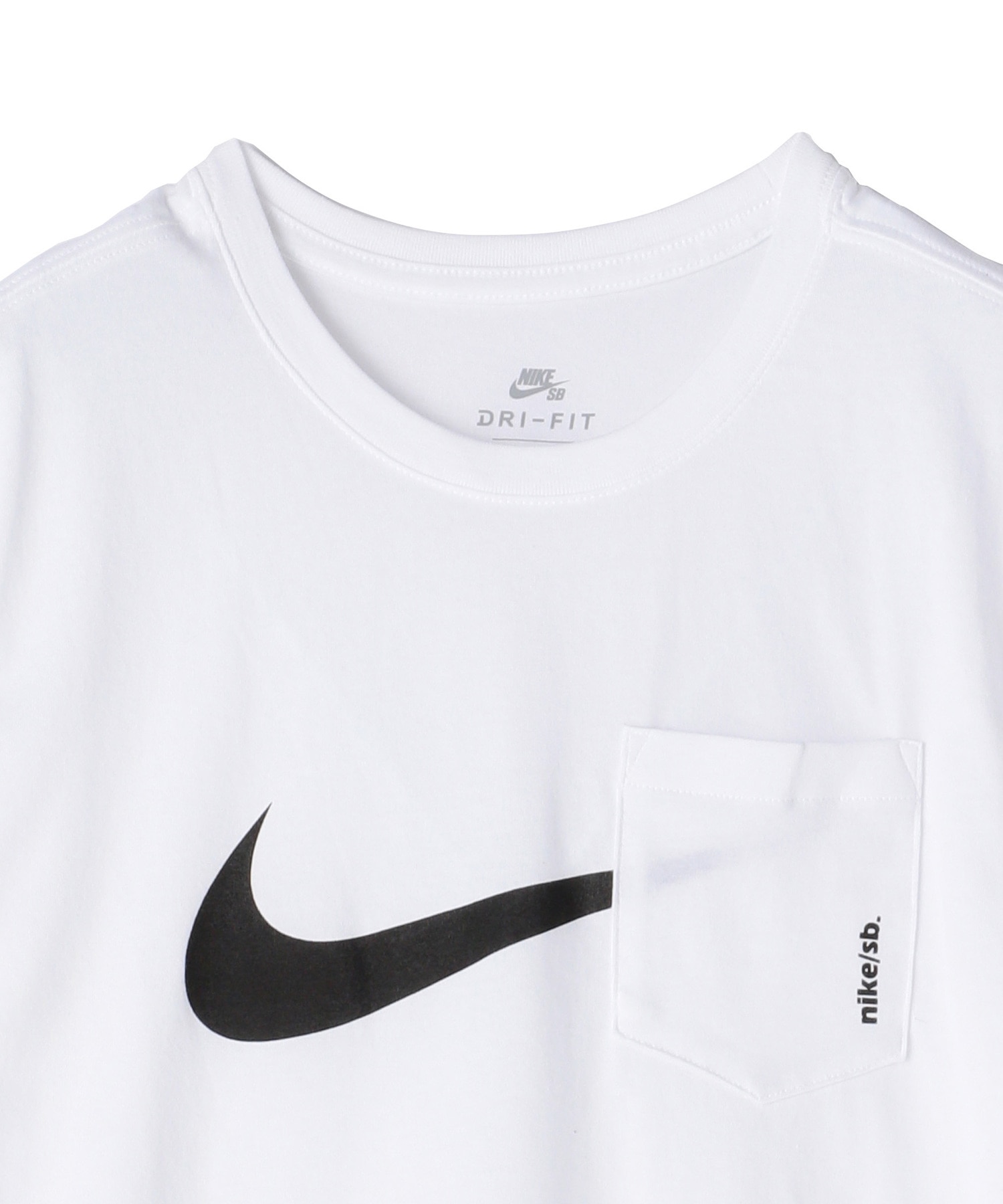 Nike Sb ナイキ スケートボード Dri Fit ドライフィット コットンポケットtシャツ セレクト メンズファッション通販 Men S Bigi Online Store メンズビギ オンラインストア