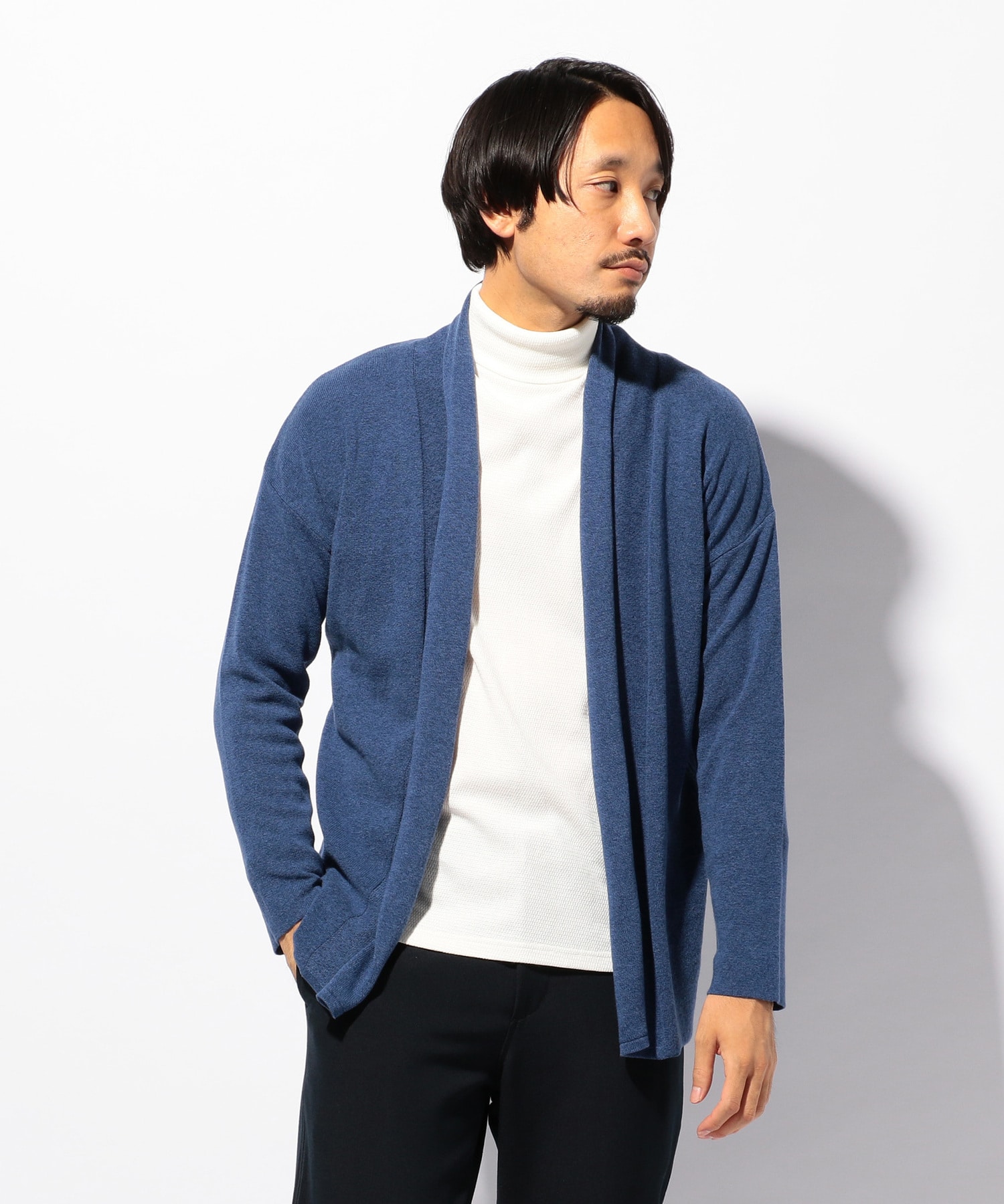 Coolmist クールミスト ニットジャケット メンズファッション通販 Men S Bigi Online Store メンズビギ オンラインストア