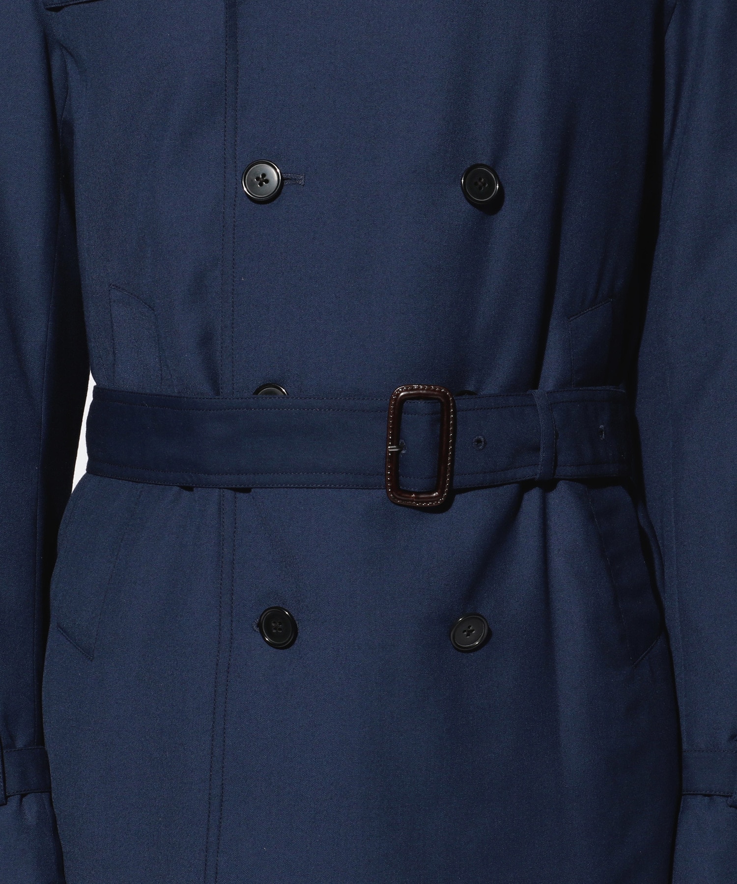 撥水加工トレンチコート T Rツイル総裏 メンズファッション通販 Men S Bigi Online Store メンズビギ オンラインストア