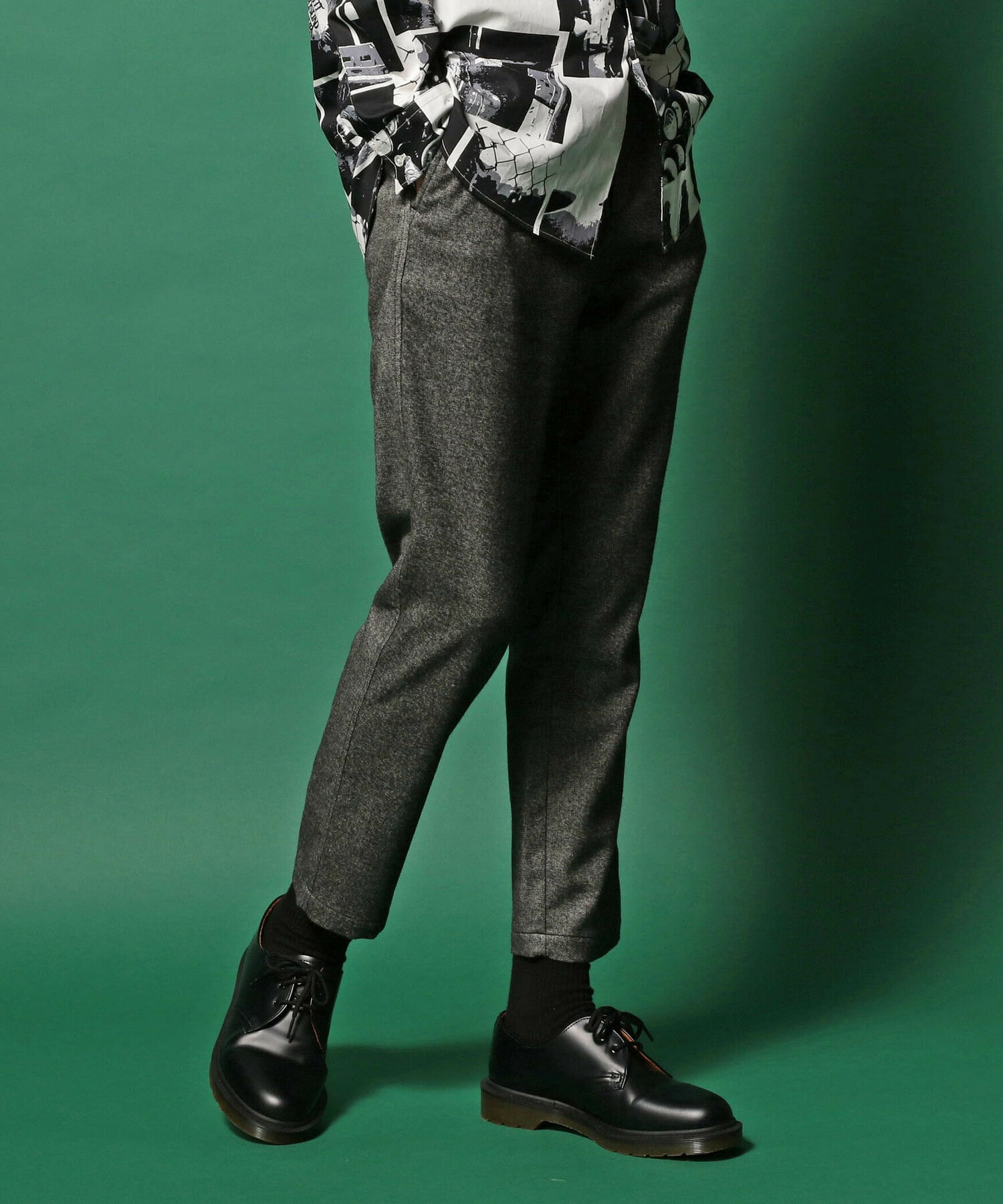 ホームスパンパンツ メンズファッション通販 Men S Bigi Online Store メンズビギ オンラインストア