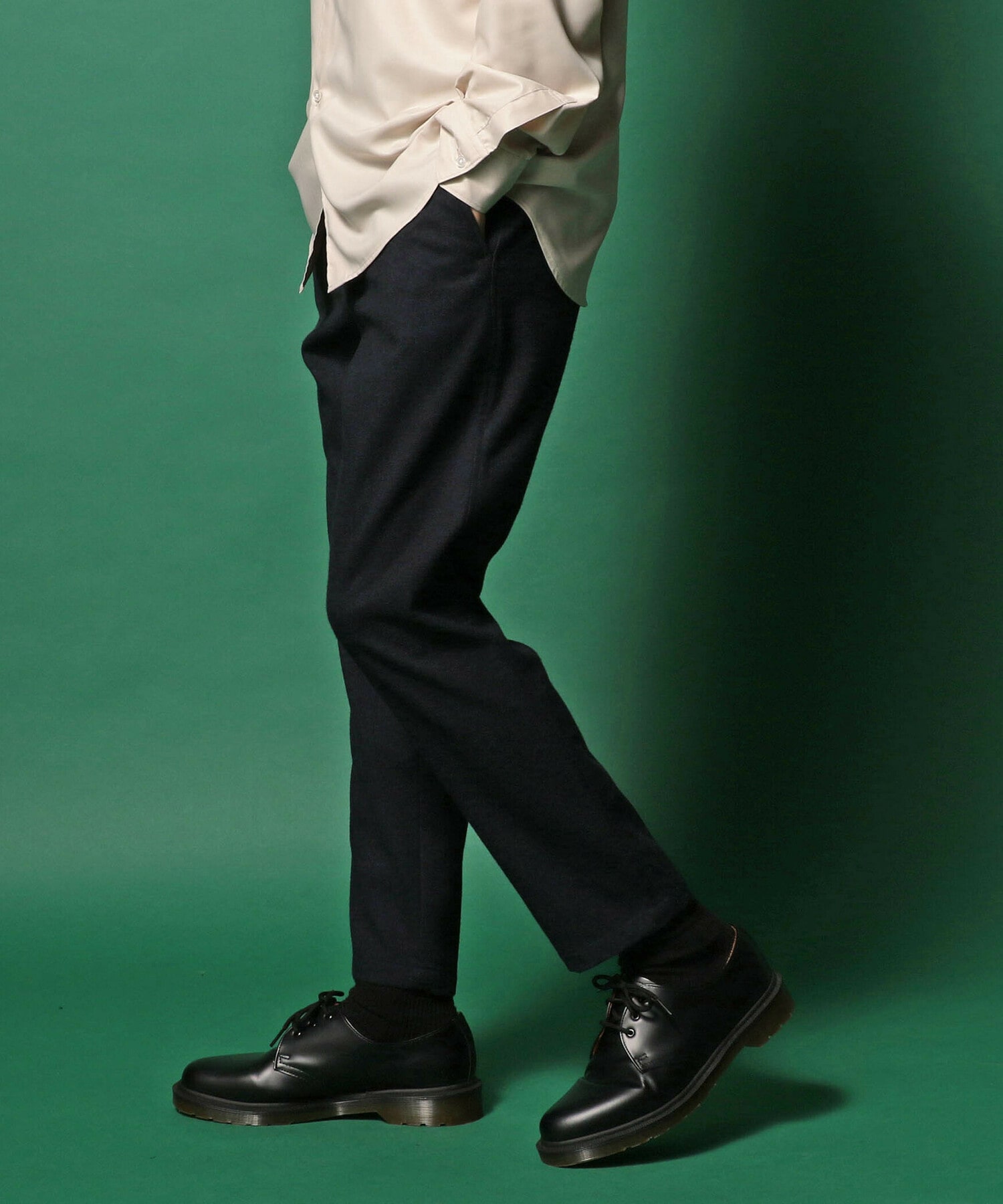 ホームスパンパンツ メンズファッション通販 Men S Bigi Online Store メンズビギ オンラインストア