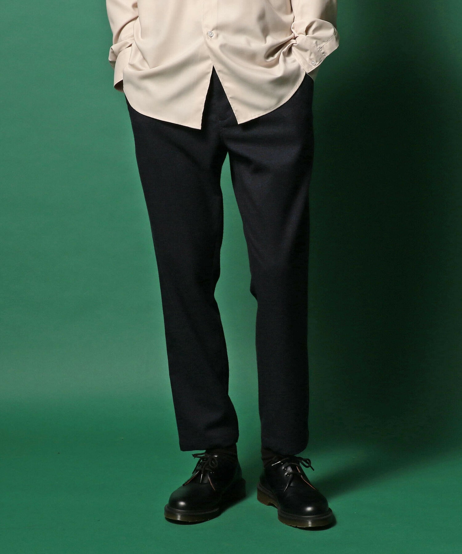 ホームスパンパンツ メンズファッション通販 Men S Bigi Online Store メンズビギ オンラインストア